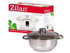 Oala din inox Zilan 7260