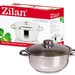 Oala din inox Zilan 7260